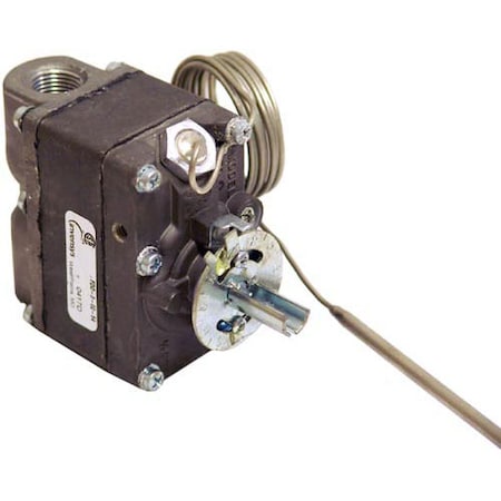 Hobart Thermostat Fdo-1, 3/16 X 14-3/4, 54 407522-1